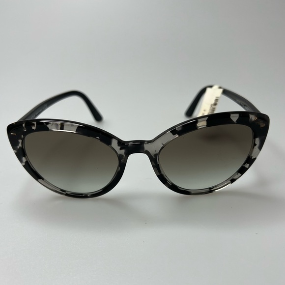 Prada Accessories - Prada Catwalk SPR 02V Sunglasses Black $298